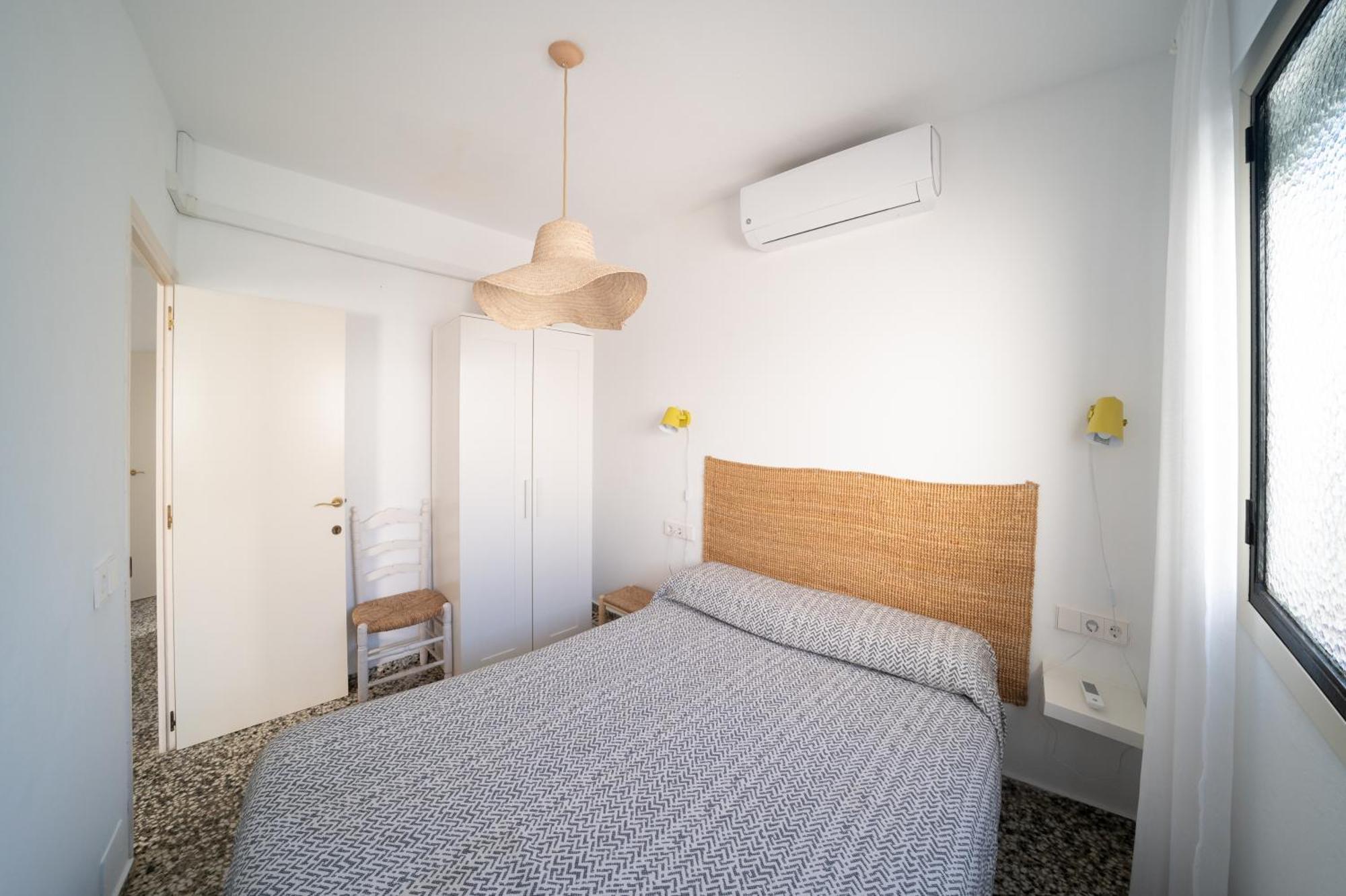 Tradicional Apartamento Central De 2 Camas Dobles Benalmádena Dış mekan fotoğraf