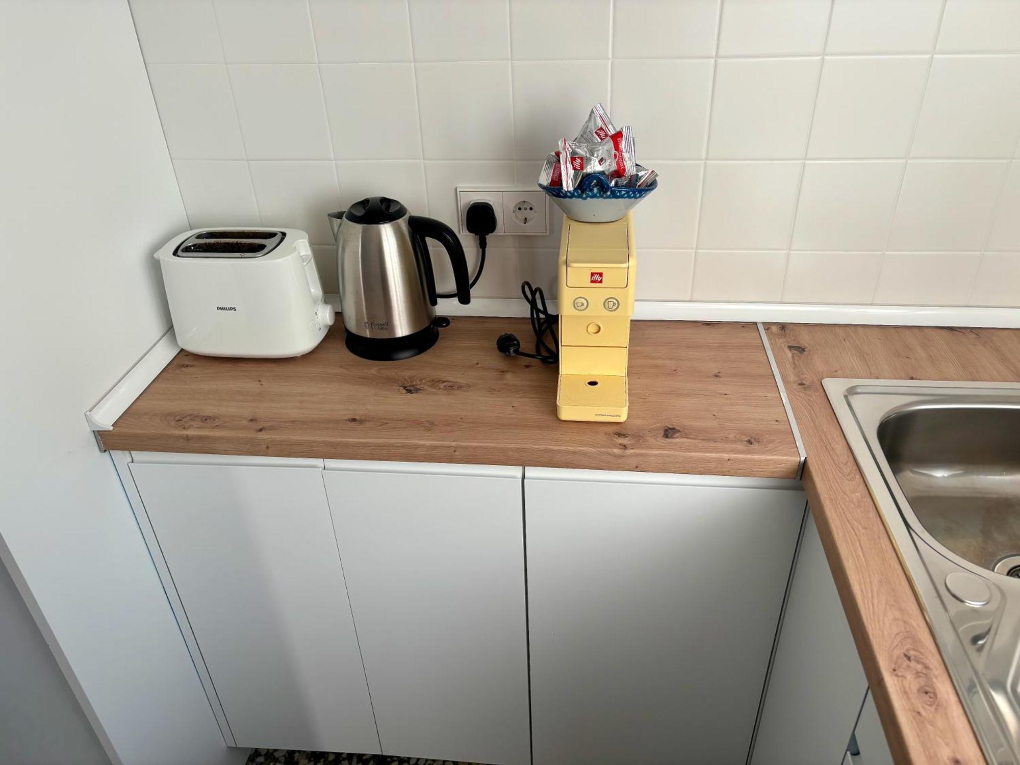 Tradicional Apartamento Central De 2 Camas Dobles Benalmádena Dış mekan fotoğraf