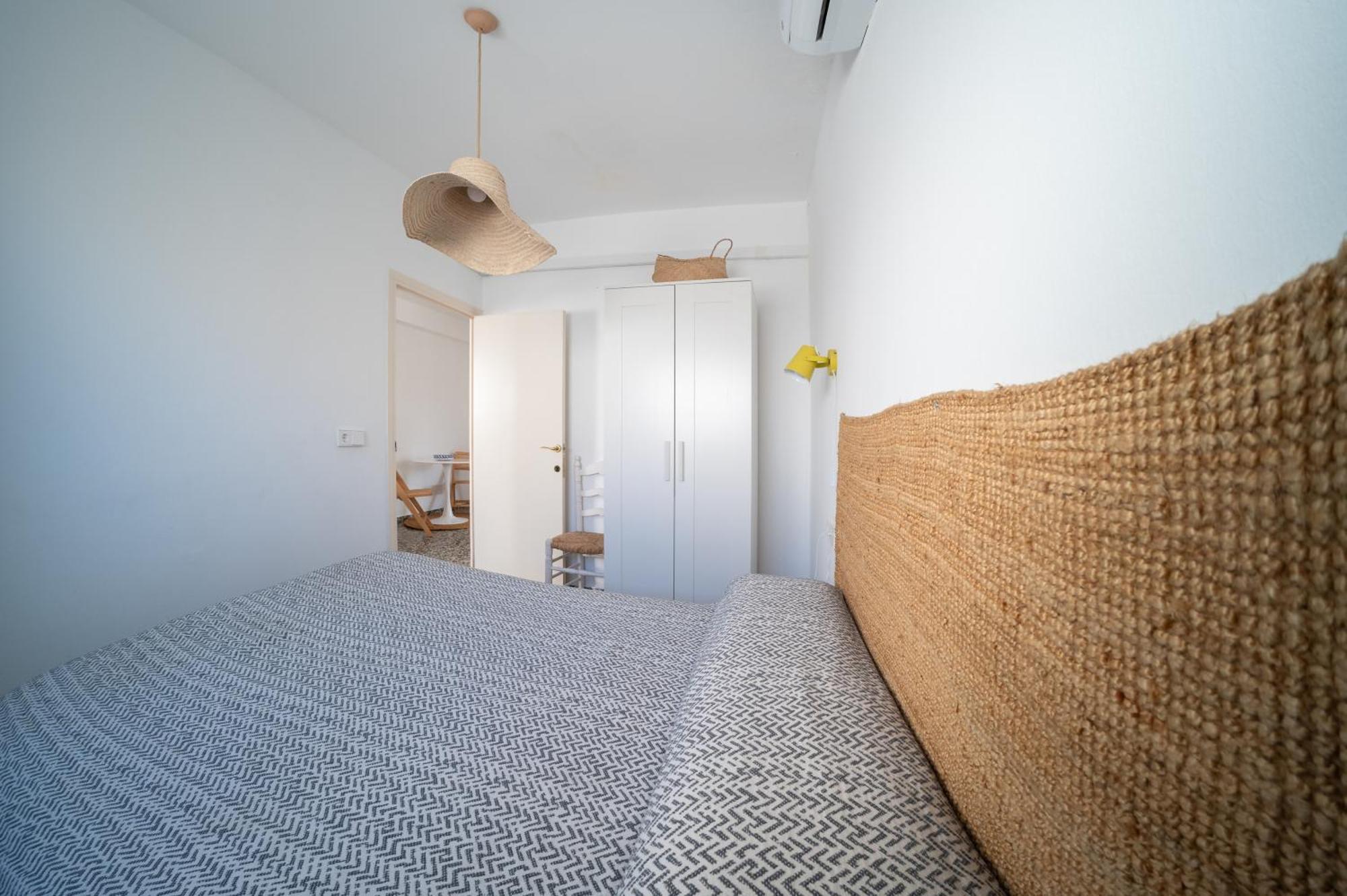 Tradicional Apartamento Central De 2 Camas Dobles Benalmádena Dış mekan fotoğraf