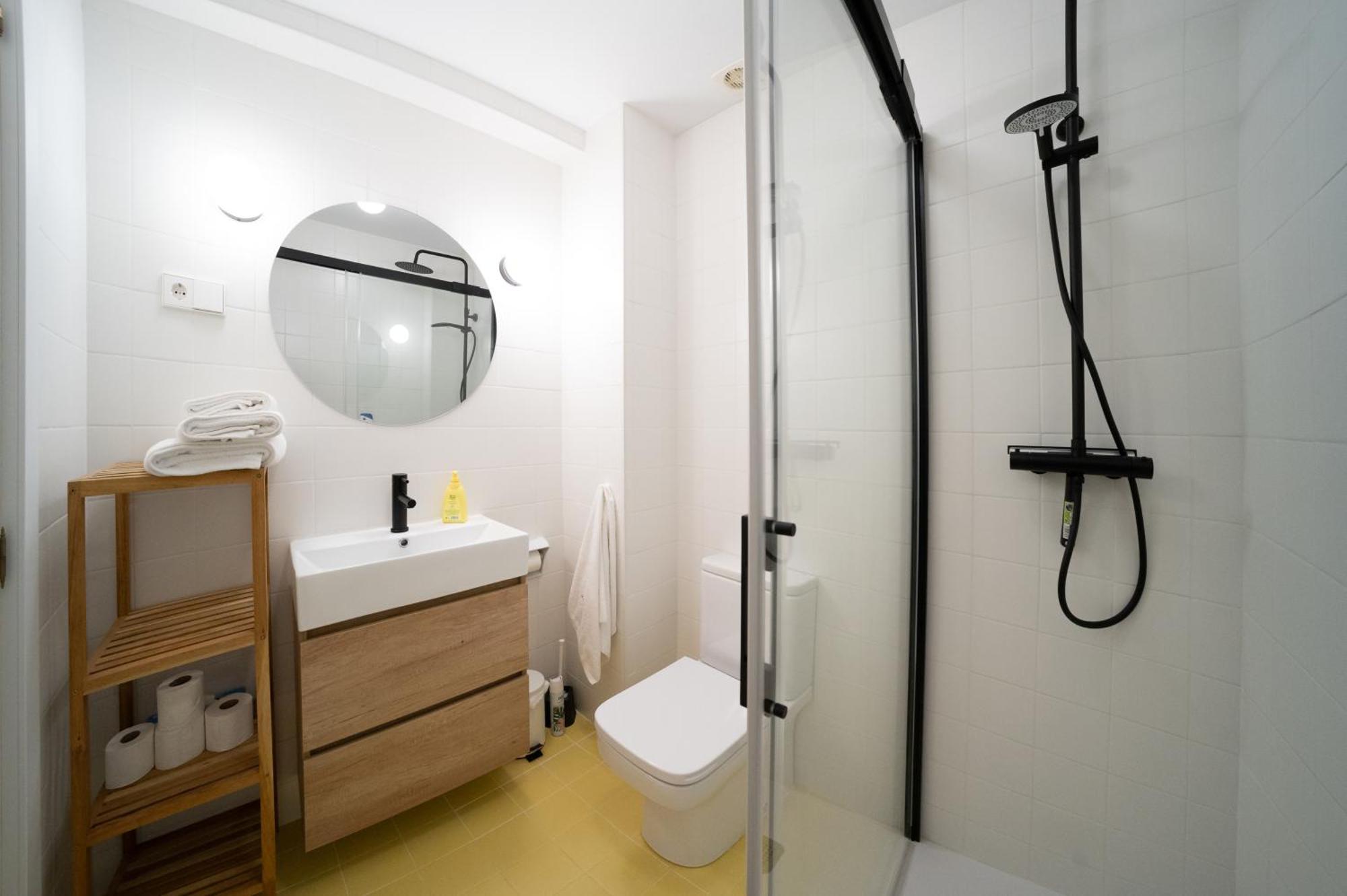 Tradicional Apartamento Central De 2 Camas Dobles Benalmádena Dış mekan fotoğraf