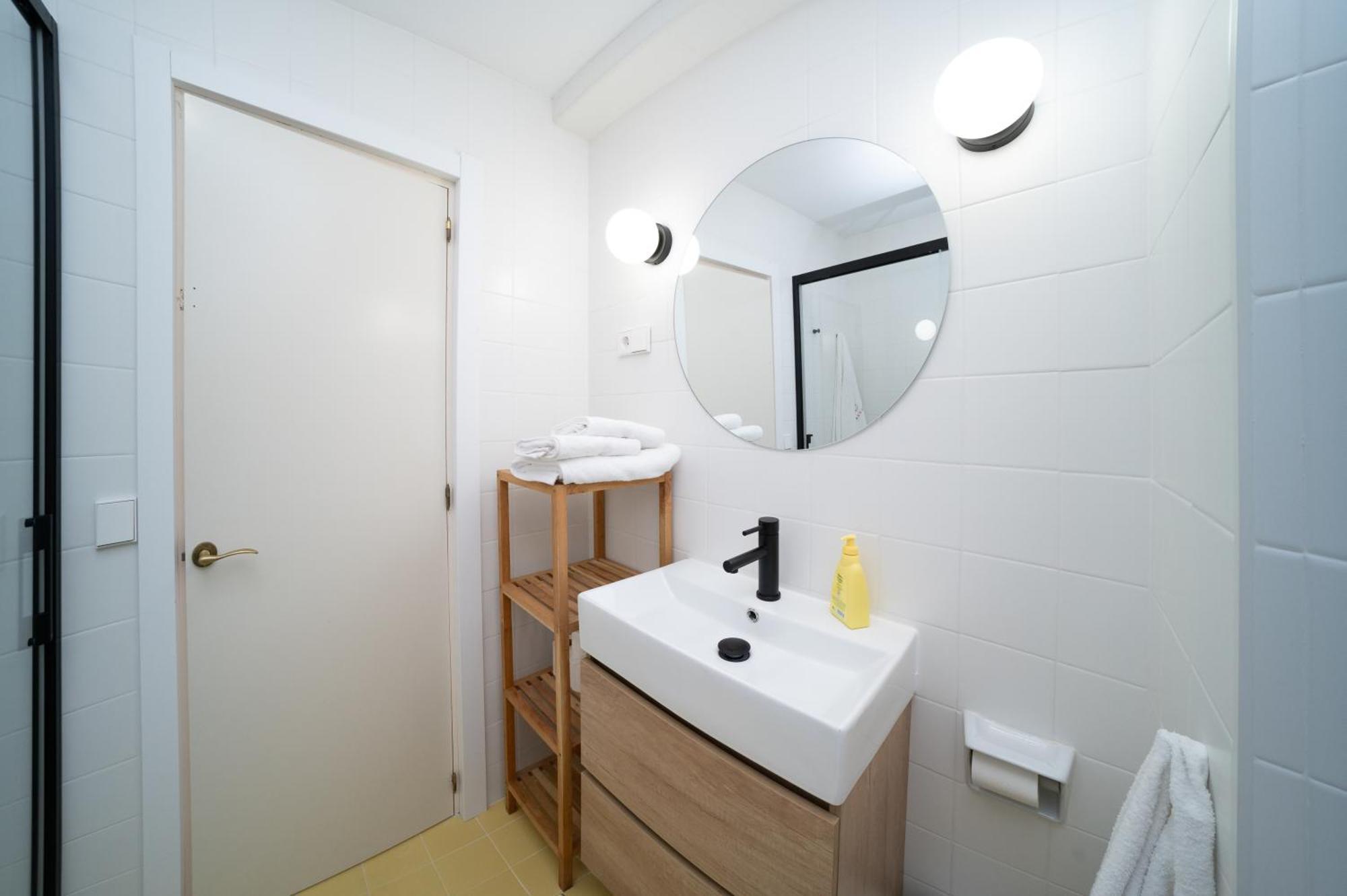 Tradicional Apartamento Central De 2 Camas Dobles Benalmádena Dış mekan fotoğraf