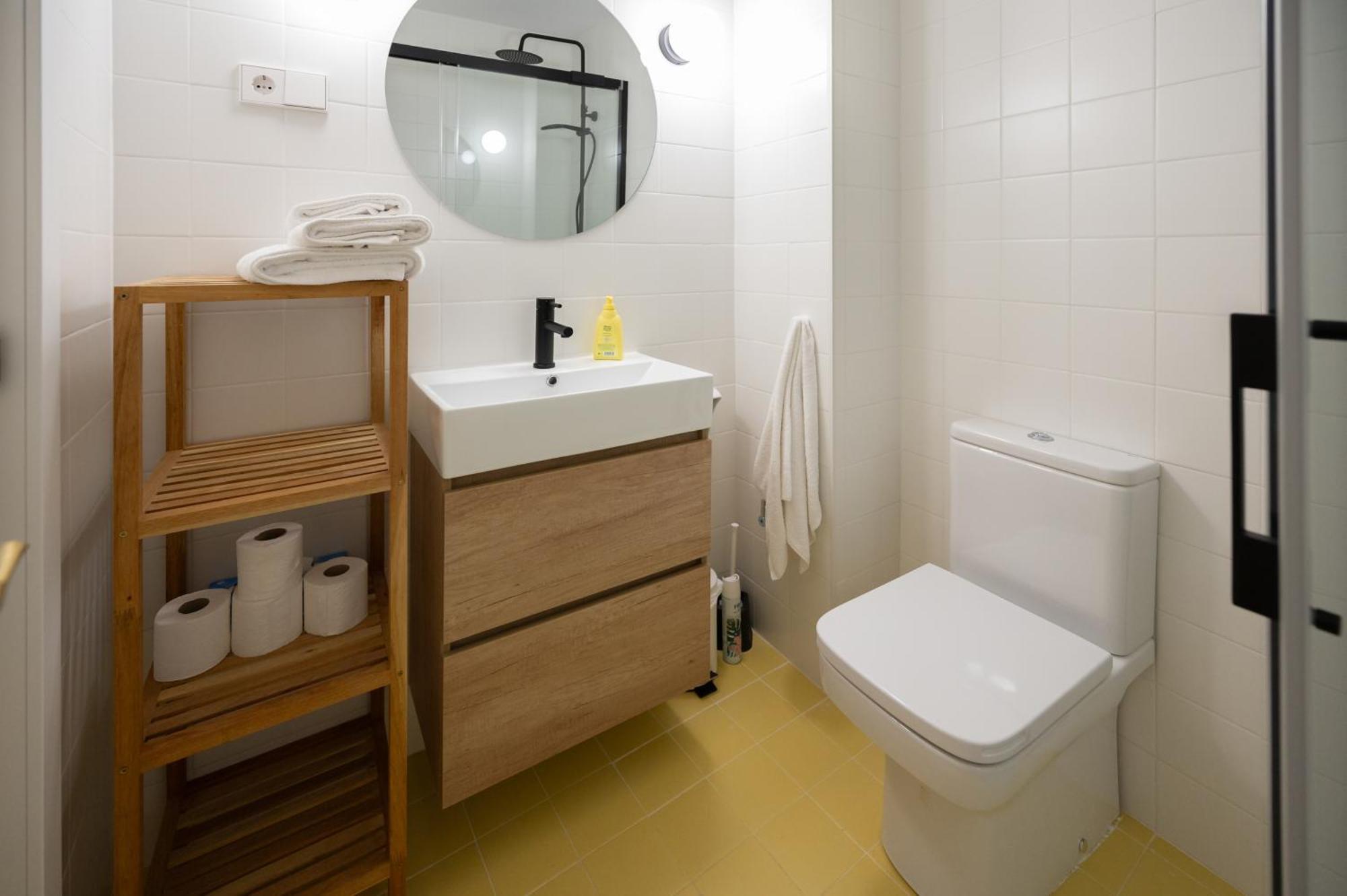Tradicional Apartamento Central De 2 Camas Dobles Benalmádena Dış mekan fotoğraf